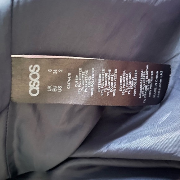 HOST PICK⭐️New as✨Hooded Duffle Coat💙Navy💙 - Picture 13 of 15